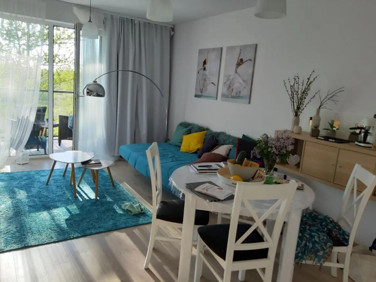 Apartament Lazurowy Apartament Kołobrzeg