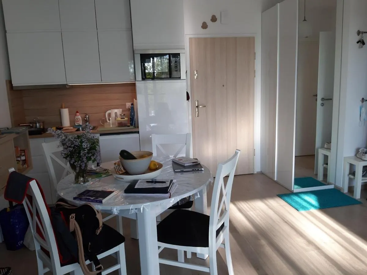 Apartament Lazurowy Apartament Kołobrzeg Polska